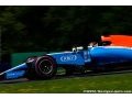 Race - Austrian GP report: Manor Mercedes