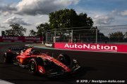 Sainz valide son objectif à Miami mais 'ç'aurait pu être mieux'