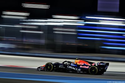 Verstappen et Hadjar voient encore une énorme marge de progression sur la RB22