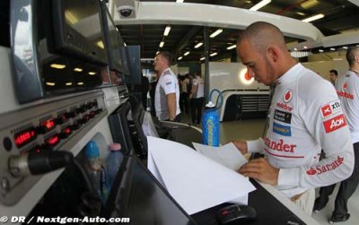 Lewis Hamilton: I’ll always race my heart out