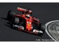 Vettel : C'est très proche entre Red Bull, Mercedes et nous
