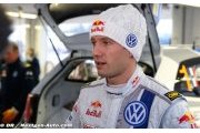 Ogier : J'ai commis une erreur stupide