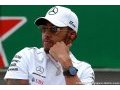 Hamilton s'exprime enfin sur son transfert chez Ferrari