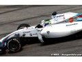 FP1 & FP2 Bahrain GP report: Williams Mercedes
