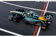 Chandhok veut se rapprocher de Kovalainen