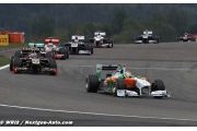 Hungary 2011 - GP Preview - Force India Mercedes