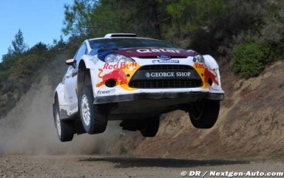 ES8-9-10&nbsp;: Al-Attiyah mène,  Mikkelsen continue sa charge