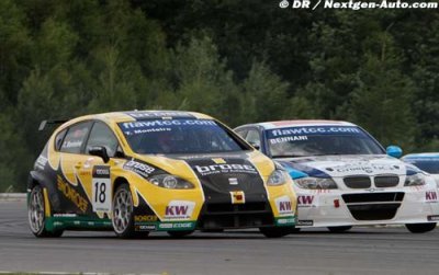 Le nouveau moteur trahit Tiago Monteiro