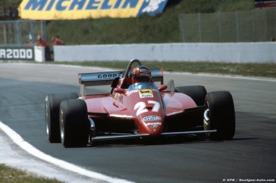 ’Il pilotait en colère’&nbsp;: Jacques Villeneuve a fini par comprendre l’accident de son père Gilles