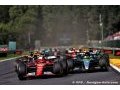 Ferrari : 'Le potentiel n'était pas là' pour lutter avec Mercedes F1