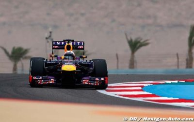 Vettel remporte en solitaire un GP très animé