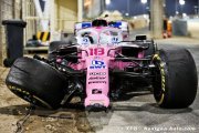 Szafnauer : 'Une soirée difficile' pour Racing Point à Bahreïn