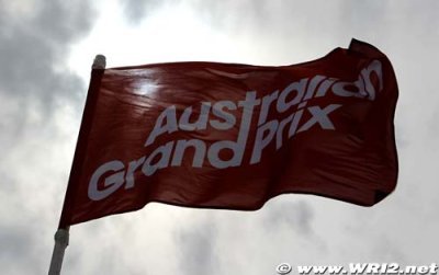 Officials deny Melbourne to move grand prix