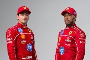 Ferrari : Leclerc vise le titre avec la SF-25, Hamilton se sent 'stimulé'