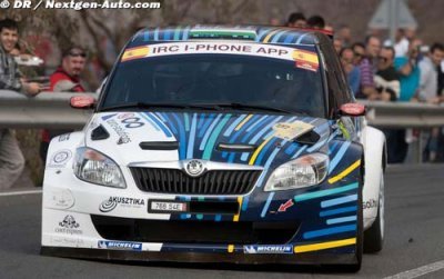 Impressive entry for Rally San Marino’s IRC debut