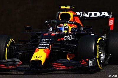 Perez&nbsp;: J’ai été à chaque fois gêné par un incident