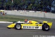Alpine F1 rend hommage à Jean-Pierre Jabouille
