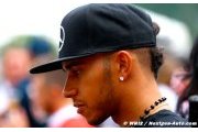 Hamilton pas favorable à une association Red Bull Mercedes
