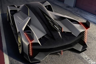 Cadillac s’engage en WEC et aux 24 Heures du Mans pour 2023