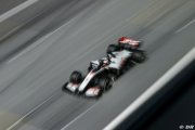 La hiérarchie de cette saison sera celle des dernières qualifications pour Steiner