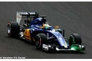Pas d'évolution du V6 Ferrari jusqu'à la fin de la saison chez Sauber