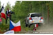 ES1 : Ogier s'empare de la première place