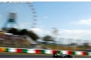 Formula Nippon faster than F1 backmarkers