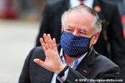 Pour sa dernière année à la FIA, Todt appelle à ‘l'unité' face au Covid