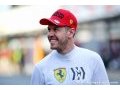 Confiné chez lui, Vettel a répondu à des questions des fans