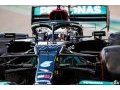 Fiabilité moteur : Mercedes F1 veut éviter une ‘défaillance catastrophique' 