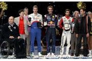 Bilan ERDF Masters Kart - Les Français princes de Bercy !
