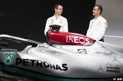 La hiérarchie pourrait évoluer toute la saison selon Mercedes F1