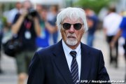 Ukraine : Ecclestone soutient la position de la FIA et de la F1