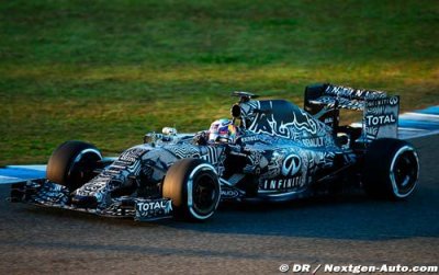 Ricciardo&nbsp;: Ca s’annonce plutôt bien avec la RB11