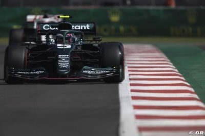 Brazil GP 2021 - Aston Martin F1 preview