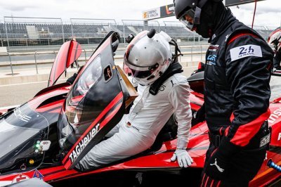 Porsche n’exclut pas un avenir avec Vettel en Endurance