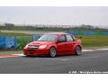 First track test for Lada Sport Lukoil