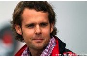 Third driver Soucek to terminate Virgin contract