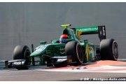 Rossi lights up Abu Dhabi qualifying 