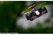 Verstappen espère un coup de pouce du destin pour la course