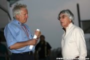 Ecclestone rend un hommage vibrant à Whiting, son ancien ingénieur