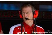 Allison 'signature' helping Raikkonen - manager