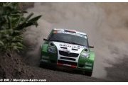 Kopecký praises Škoda's mechanics