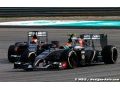 Bilan F1 2014 - Sauber