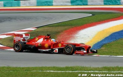 2013 could be Alonso’s year - Villeneuve
