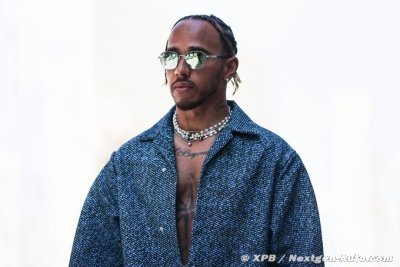 Hamilton bénéficie d’une exemption pour ses bijoux pour Miami et l’Espagne