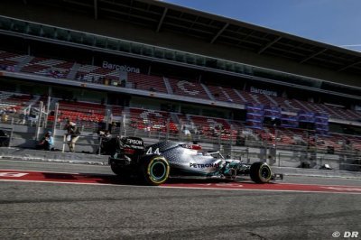 Mercedes&nbsp;: La valorisation de notre présence en F1 a dépassé le milliard d’euros annuels