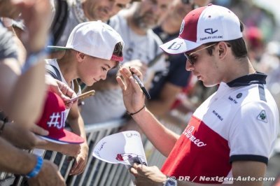 Leclerc ’has heard’ Ferrari rumours