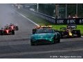 Webber : La FIA a rendu le départ du Sprint à Spa encore plus dangereux