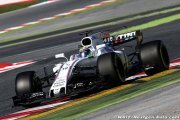 Barcelona II, day 1: Massa quickest as Formula One testing resumes